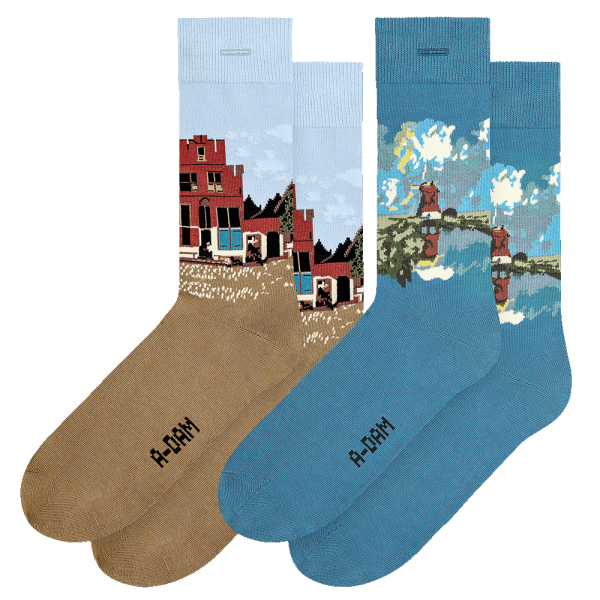 Socks Dutch-Scenes 41-46