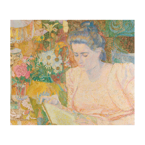 Poster | Marie Jeannette de Lange