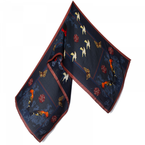 Sjaal | De menagerie