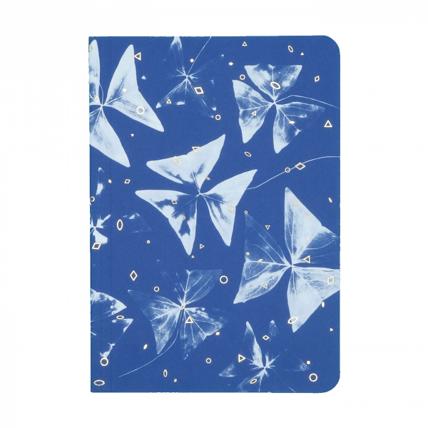 Notebook Blauwdruk 2