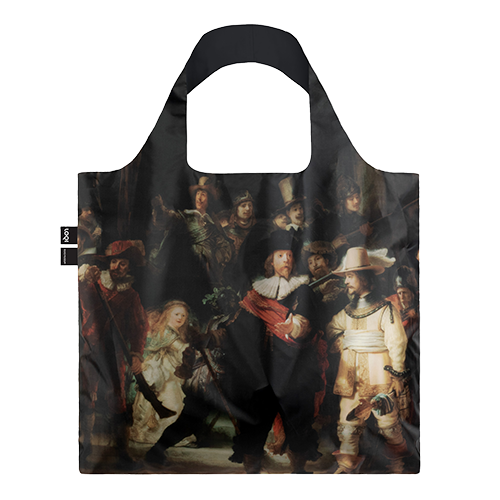 Loqi tas De Nachtwacht recycled