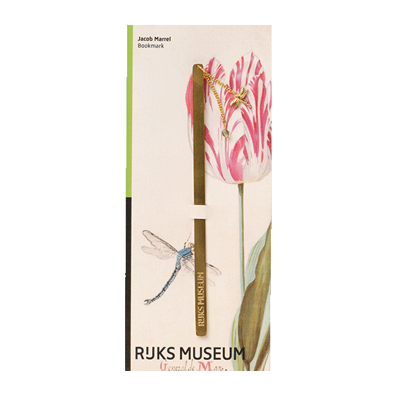 Bookmark: Jacob Marrel