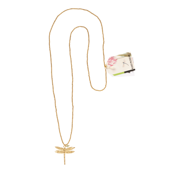 Long Necklace: Jacob Marrel