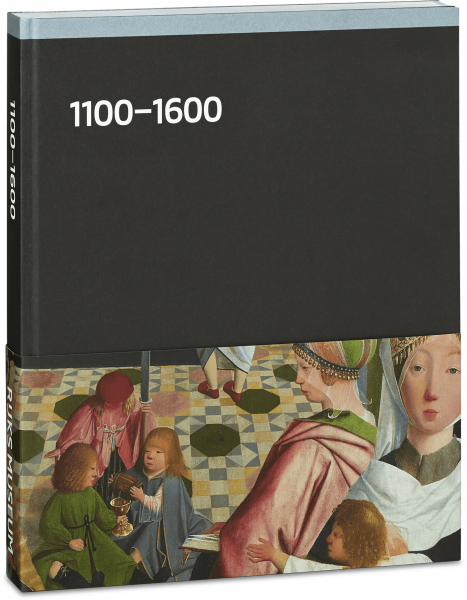 Collectieboek 1100-1600 ENGLISH