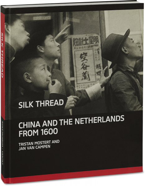 Silk thread. China and the Netherlands from 1600.