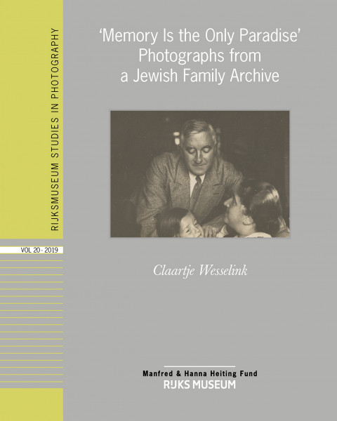 Memory Paradise Photographs Jewish Family Vol.20