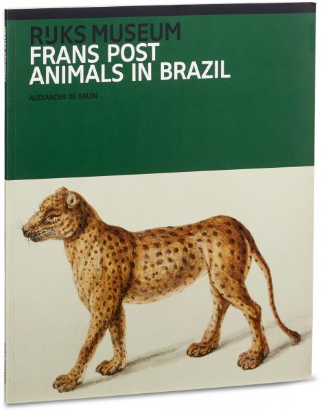 Frans Post: Animals in Brazil Master Drawing
