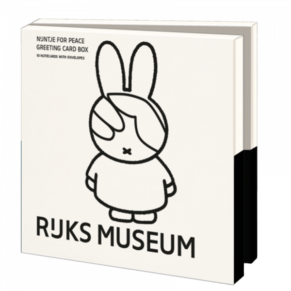 Kaartenmapje Nijntje for Peace