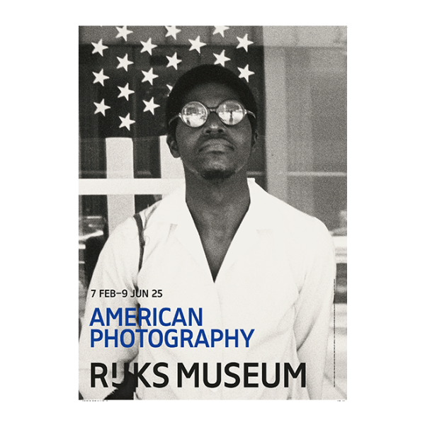 Poster American Photography