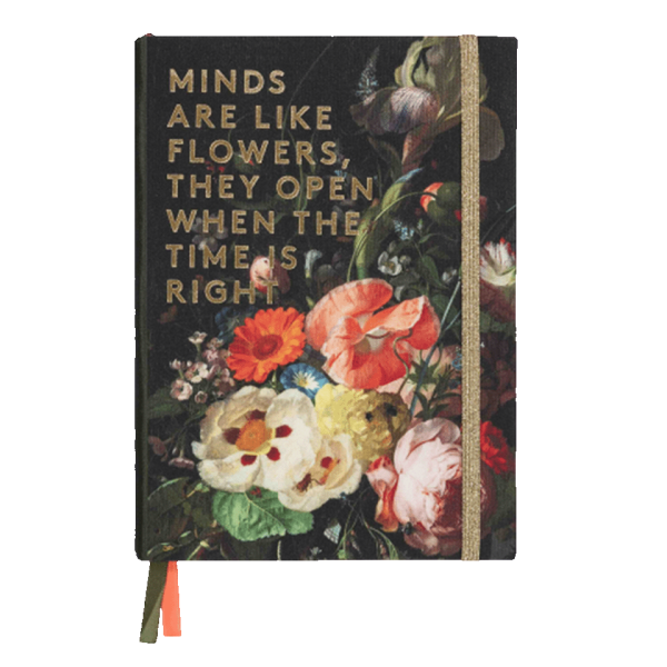 Notebook Ruysch Bloemen