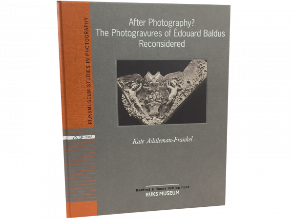 The Photogravures of Edouard Baldus Reconsidered