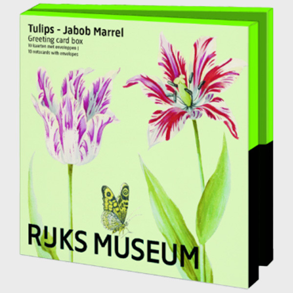 Kaartenmapje: Marrel