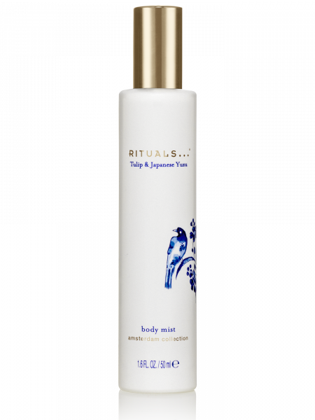 Rituals Body Mist Amsterdam Collection