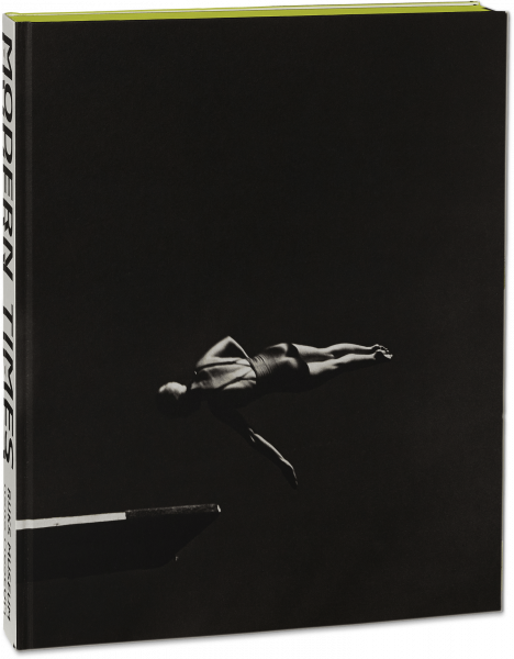 Modern Times, hardcover, ENGLISH