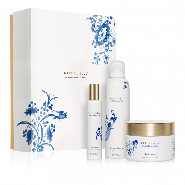 Rituals Gift Set Amsterdam Collection
