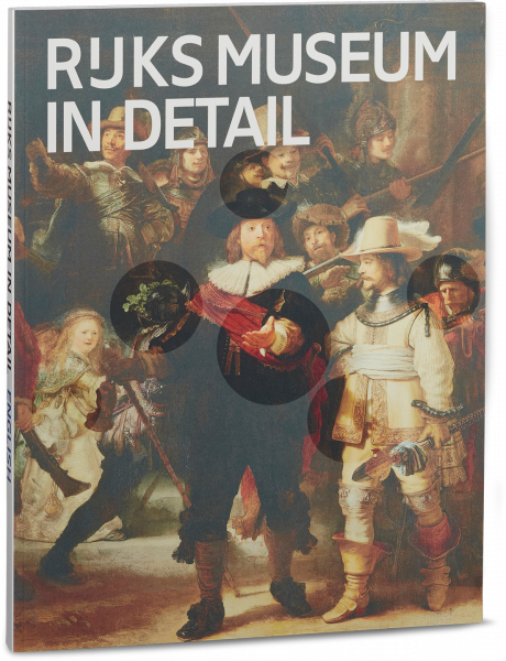 Rijksmuseum in Detail (ENG)