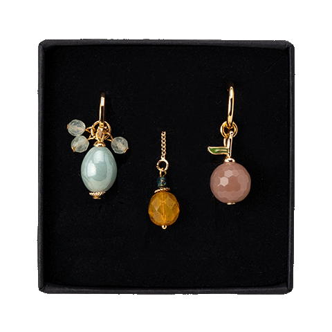 Earparty: Stilleven vruchten en bloemen