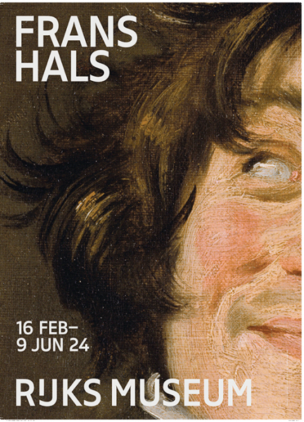 Affiche Frans Hals