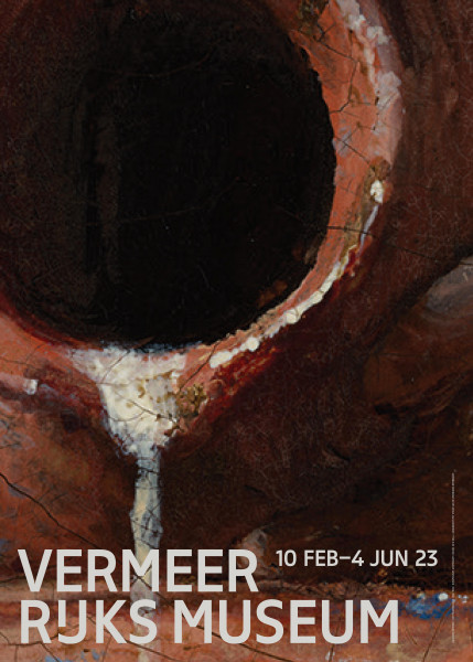 Affiche Vermeer Terracotta