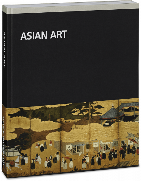 Collection book Asian Art ENGLISH