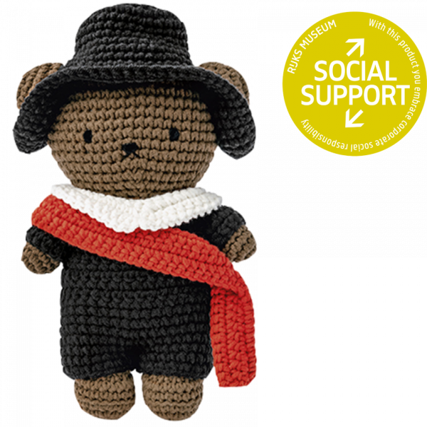 Boris gehaakt Nachtwacht