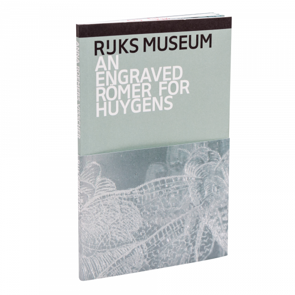 An engraved roemer for Huygens. Anna Roemers Visscher