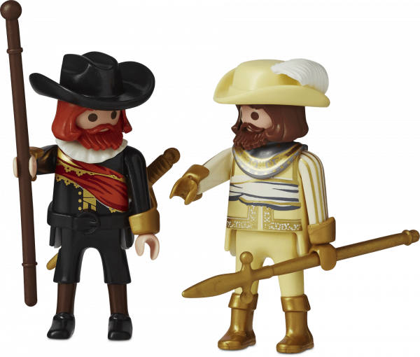 Playmobil 'De Nachtwacht'
