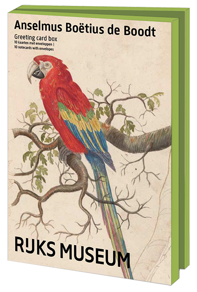 Kaartenmap | de Boodt