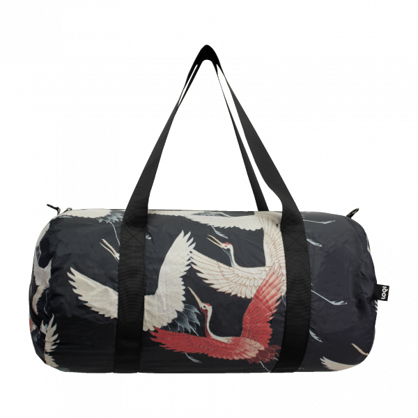 Weekend bag | cranes