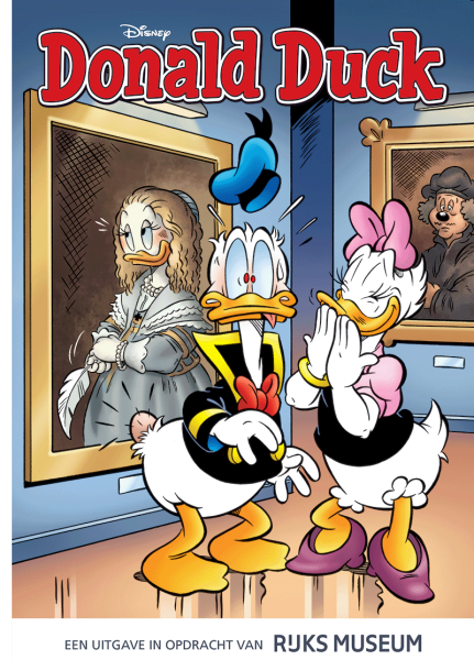 RM Donald Duck 2024