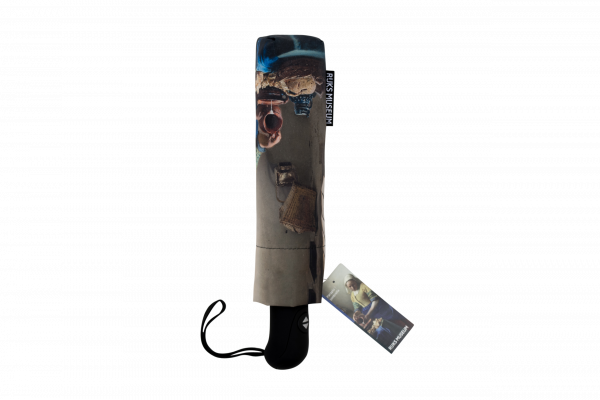 Vouwparaplu RPET Het Melkmeisje