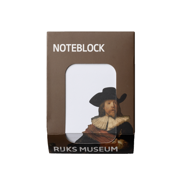 Memo blocnote: De nachtwacht