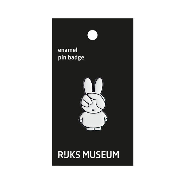 Pin RM Nijntje For Peace