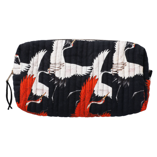 Wash bag | cranes