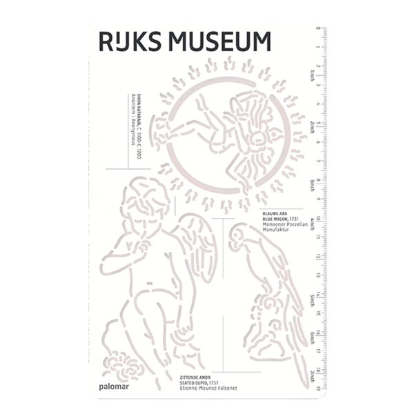 Art stencil RM Objects