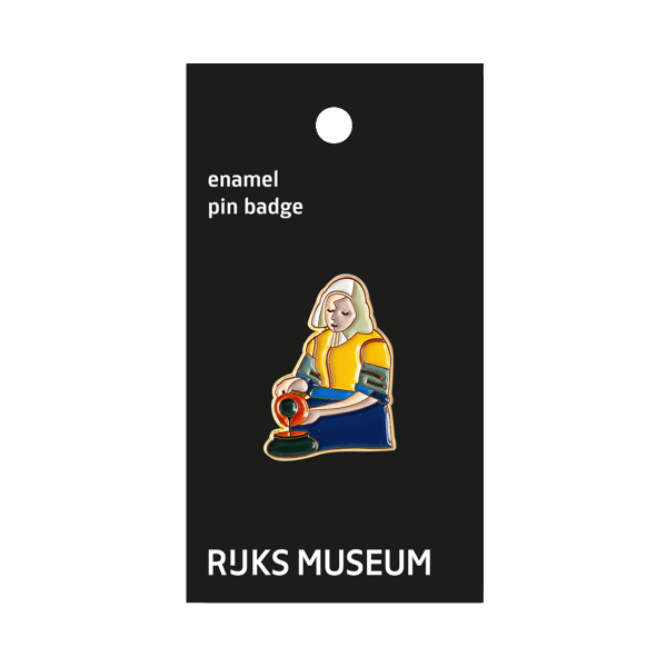 Pin RM Vermeer