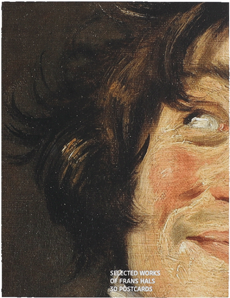 Postcardbox Selected works of Frans Hals